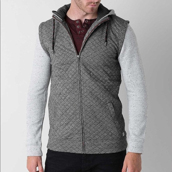 Buckle Other - Departwest Zip-Up